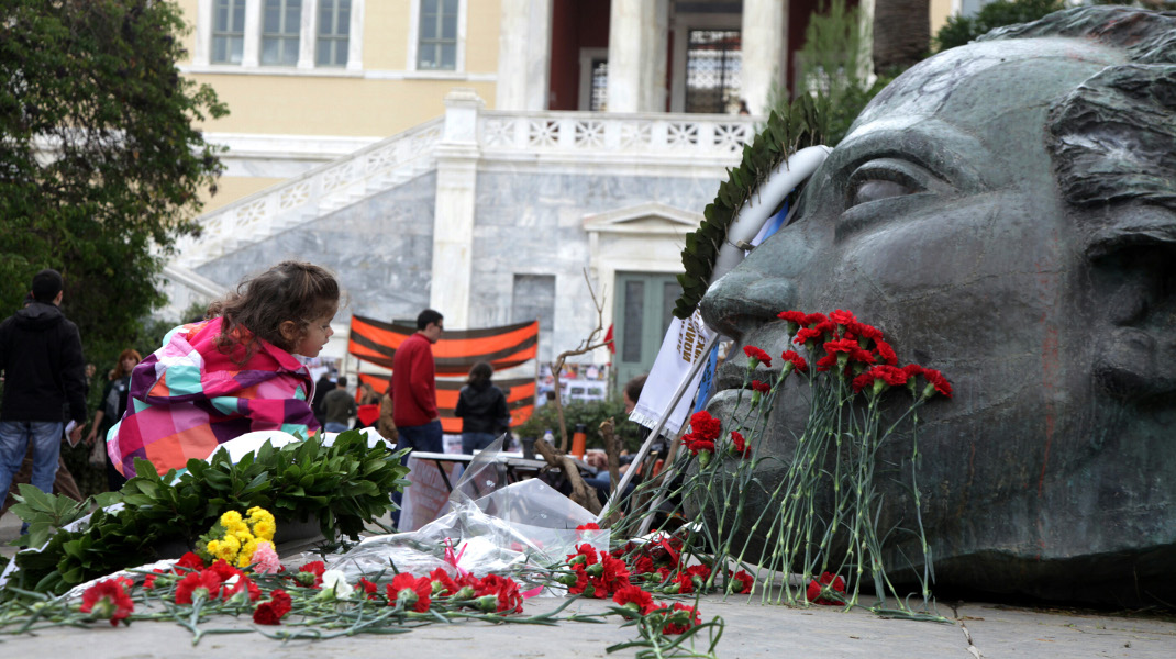 ΤΡΙΗΜΕΡΟΣ ΕΟΡΤΑΣΜΟΣ ΤΟΥ ΠΟΛΥΤΕΧΝΕΙΟΥ. ΑΝΟΙΞΑΝ ΟΙ ΠΥΛΕΣ ΑΠΟ ΣΗΜΕΡΑ