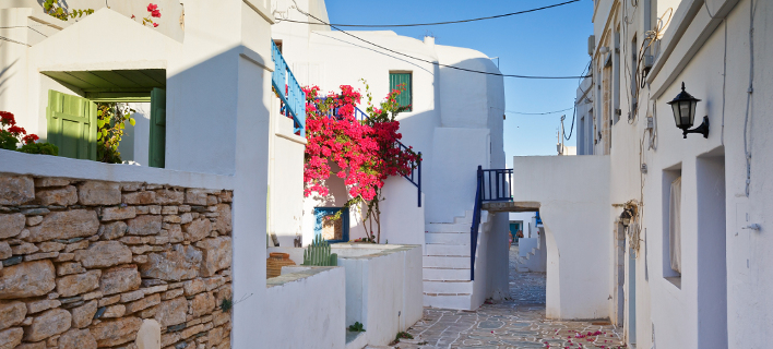 Δυο ελληνικά χωριά στα καλύτερα 25 της Ευρώπης!