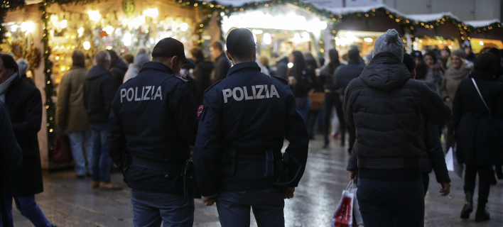 Φωτογραφία: (AP Photo/Luca Bruno )