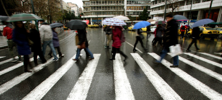 Ραγδαία επιδείνωση του καιρού -Ποιες περιοχές θα πλήξει η κακοκαιρία