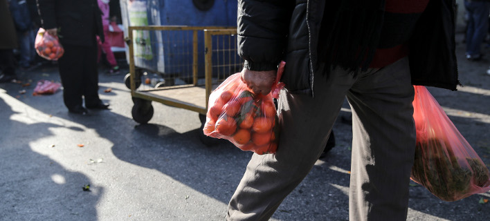 Αλληλεγγύη από τους επαγγελματίες των λαϊκών αγορών -Θα δώσουν κουπόνια σε ευπαθείς ομάδες 