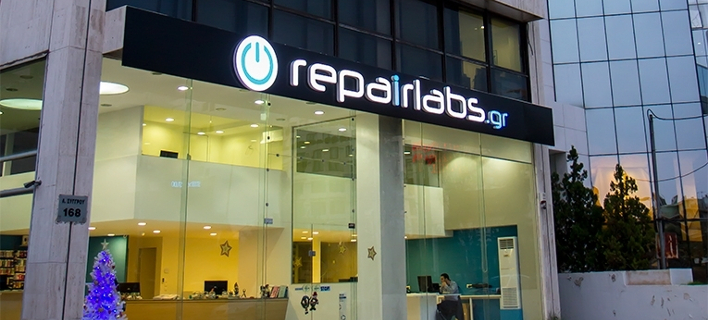  Repairlabs: Αμεση και οικονομική επισκευή iPhone, iPad, Samsung, Blackberry, Pc & laptop