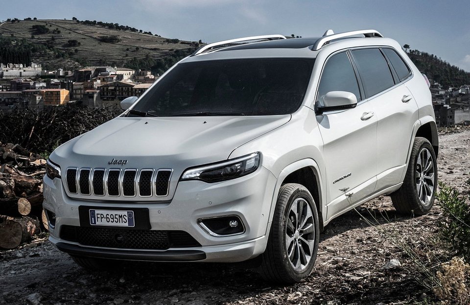 Τo Jeep Cherokee ανανεώνεται | iefimerida.gr 0