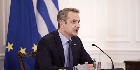 Kyriakos Mitsotakis