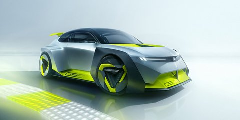 Opel Corsa GSE