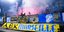 Οι οπαδοί της ΑΕΚ στον αγώνα της «OPAP Arena» κόντρα στη Μαρσέιγ