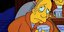 Ο χαρακτήρας των Simpsons με το όνομα Larry 