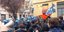 Ιταλία: Ένταση στο Τορίνο, συμπλοκές αστυνομικών με φοιτητές που διαδήλωναν υπέρ της Παλαιστίνης	