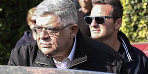 Ο Νίκος Μιχαλολιάκος της Χρυσής Αυγής