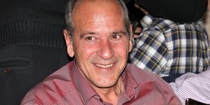 Ο δημοσιογράφος Νίκος Τσαούσης