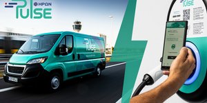 Pulse VAN and Chargers