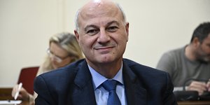 Ο Κώστας Τσιάρας
