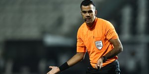Ο Νορβηγός διαιτητής, Ροχίτ Σάγκι
