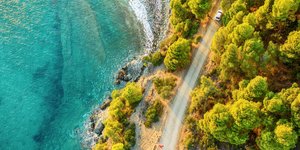 Ταξίδι αυτοκίνητο
