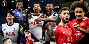 Τελικός Europa League: Τότεναμ vs Μάντσεστερ Γιουνάιτεντ