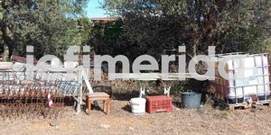 Το σημείο όπου βρέθηκε νεκρός ο 41χρονος στη Ραφήνα