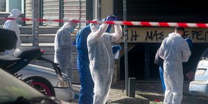 Νεκρή 38χρονη από την έκρηξη στο κέντρο της Θεσσαλονίκης