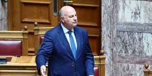 Ο Κώστας Τσιάρας
