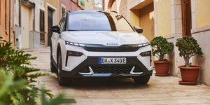 Skoda Elroq