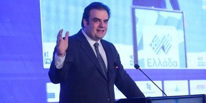 O Kυριάκος Πιερρακάκης