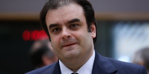 Ο Κυριάκος Πιερρακάκης