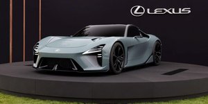 Lexus Sport Concept