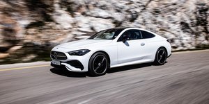 Mercedes CLE