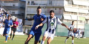 Καβάλα - Ηρακλής