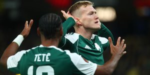 Ο Σβιντέρσκι άνοιξε το σκορ στην Ελβετία για τον Παναθηναϊκό