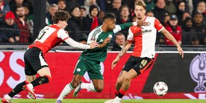 Ήττα στην Ολλανδία για τον Παναθηναϊκό