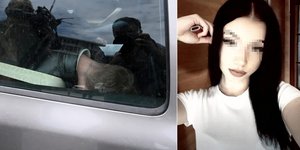 Ο δράστης του φονικού και το ανήλικο θύμα