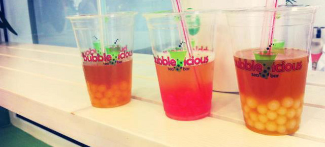 Lotus bubble tea минск