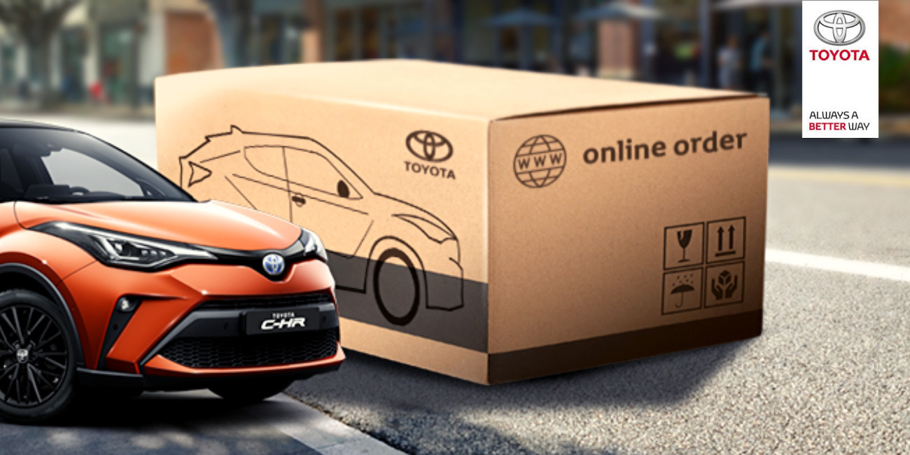 Каталог toyota online