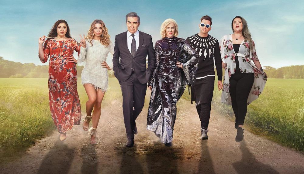 schitt's creek is it on netflix