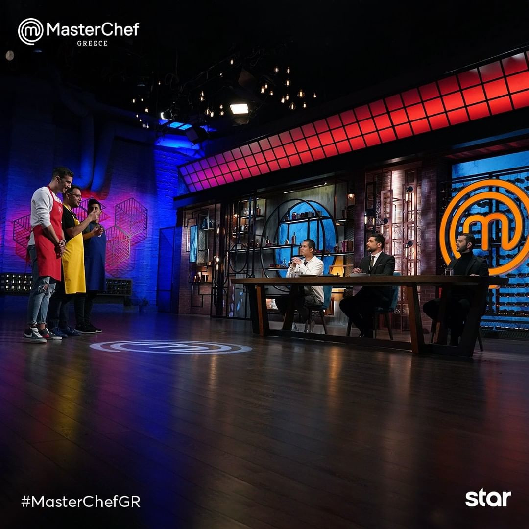 MasterChef spoiler: Αυτή είναι η τελική τετράδα [εικόνες ...