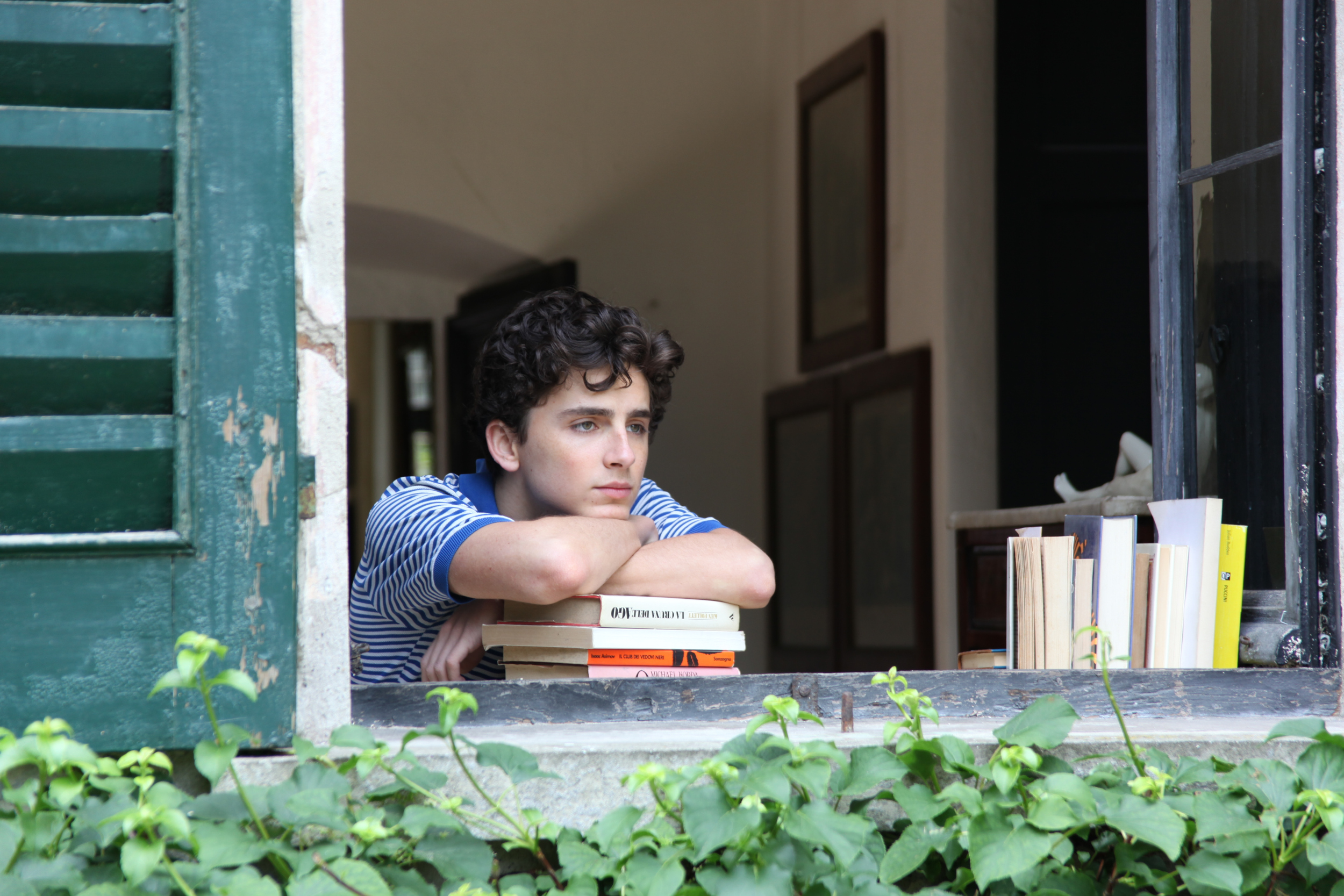 ist der film call me by your name auf netflix