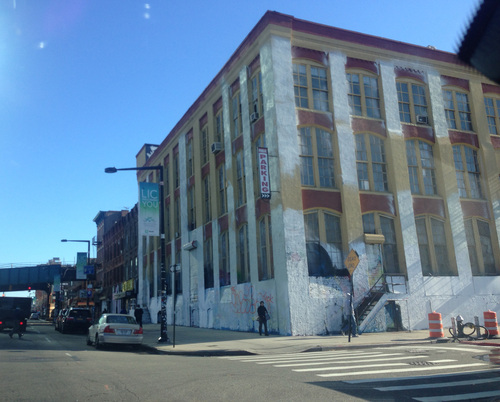 Γκρεμίζουν το ναό των γκράφιτι: Το 5 Pointz θα γίνει εμπορικό κέντρο [εικόνες] | iefimerida.gr 18