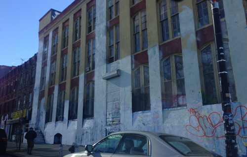 Γκρεμίζουν το ναό των γκράφιτι: Το 5 Pointz θα γίνει εμπορικό κέντρο [εικόνες] | iefimerida.gr 19
