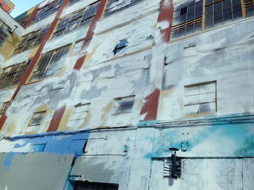 Γκρεμίζουν το ναό των γκράφιτι: Το 5 Pointz θα γίνει εμπορικό κέντρο [εικόνες] | iefimerida.gr 13