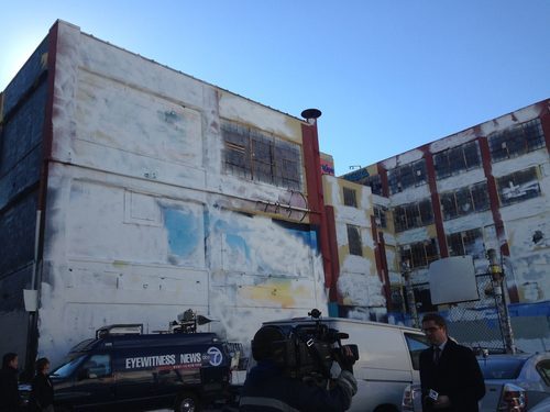 Γκρεμίζουν το ναό των γκράφιτι: Το 5 Pointz θα γίνει εμπορικό κέντρο [εικόνες] | iefimerida.gr 17