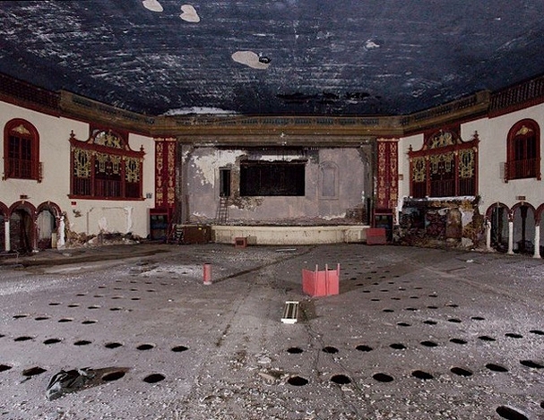 Εντυπωσιακές ερειπωμένες κινηματογραφικές αίθουσες: Από το Λονδίνο ως το Ντιτρόιτ η χαμένη γοητεία της μικρής οθόνης [εικόνες] | iefimerida.gr 29