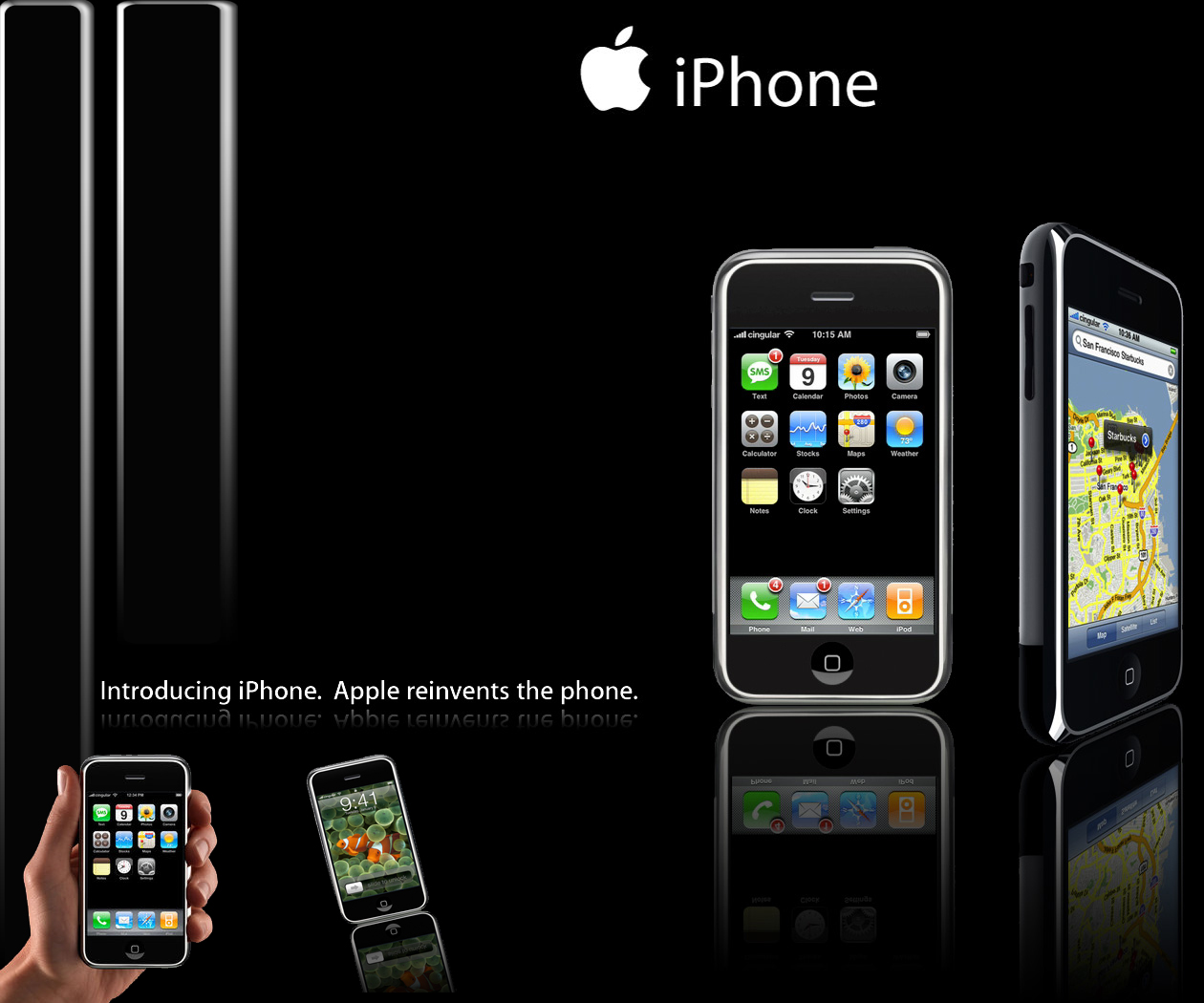 Τζομπς: «Σήμερα η Apple εφευρίσκει ξανά το κινητό τηλέφωνο» | iefimerida.gr 0