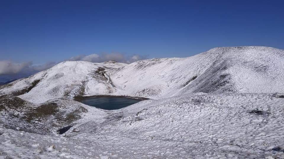 λιμνη