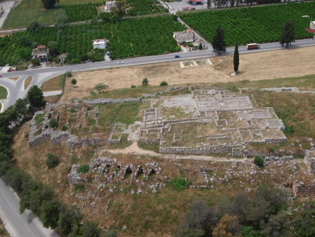 Τιρυνθα 