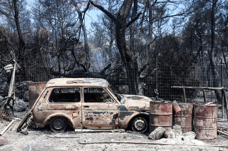 ÎÎ±Î¼Î­Î½Î¿ Î±ÏÏÎ¿ÎºÎ¯Î½Î·ÏÎ¿ ÏÏÎ¿ Î´Î¬ÏÎ¿Ï ÏÎ·Ï ÎÏÎ²Î¿Î¹Î±Ï 