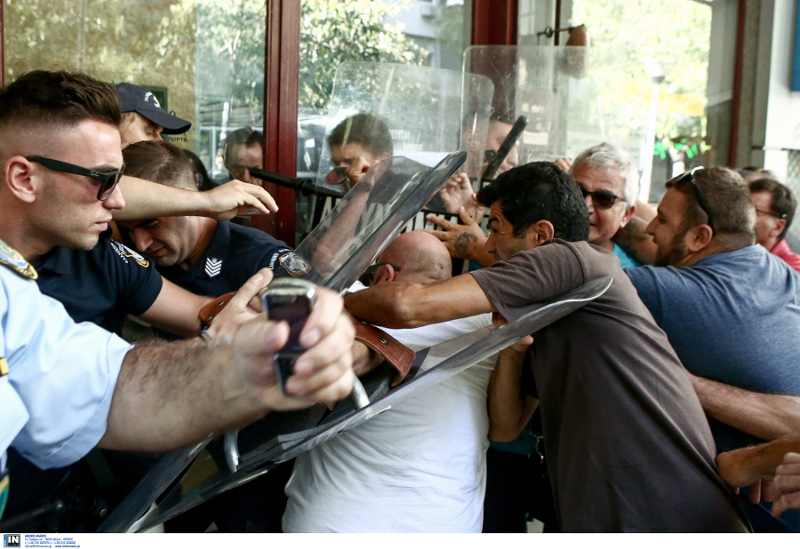 Î£ÏÏÏÎ¾Î¹Î­Ï Î¼ÎµÏÎ±Î¾Ï ÎÎÎ¤ ÎºÎ±Î¹ Î¼ÎµÎ»ÏÎ½ ÏÎ¿Ï Î ÎÎÎ