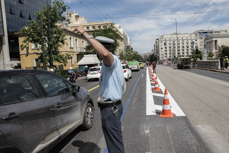 Τροχονόμος