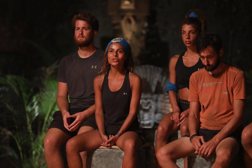 Reversal In Survivor 4 New Spoiler Gives Another Winner In Immunity Race Zoe