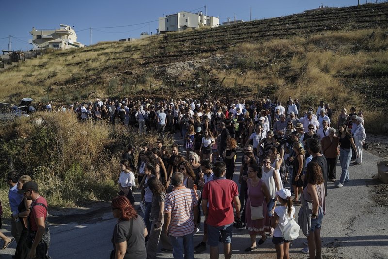 ÎÎ¹Î± ÏÎ¿ÏÎµÎ¯Î± ÏÏÎ· Î¼Î½Î®Î¼Î· ÏÏÏÎ½ ÏÎ¬Î¸Î·ÎºÎ±Î½ ÏÏÏÎ¿ Î¬Î´Î¹ÎºÎ± ÏÎ·Î½ 23Î· ÎÎ¿ÏÎ»Î¯Î¿Ï 2018. 