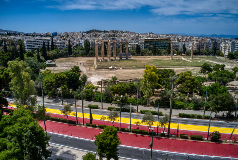 Μεγάλος Περίπατος της Αθήνας